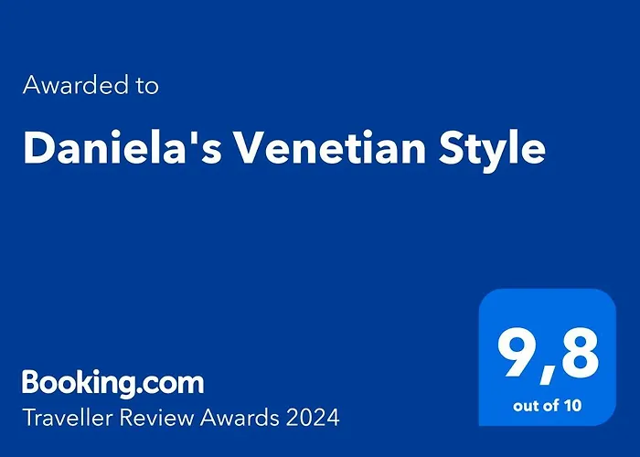 Daniela\'S Venetian Style